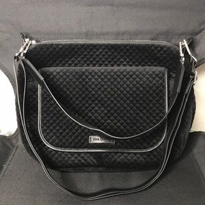 Vera Bradley Cross body/Shoulder bag VELVET